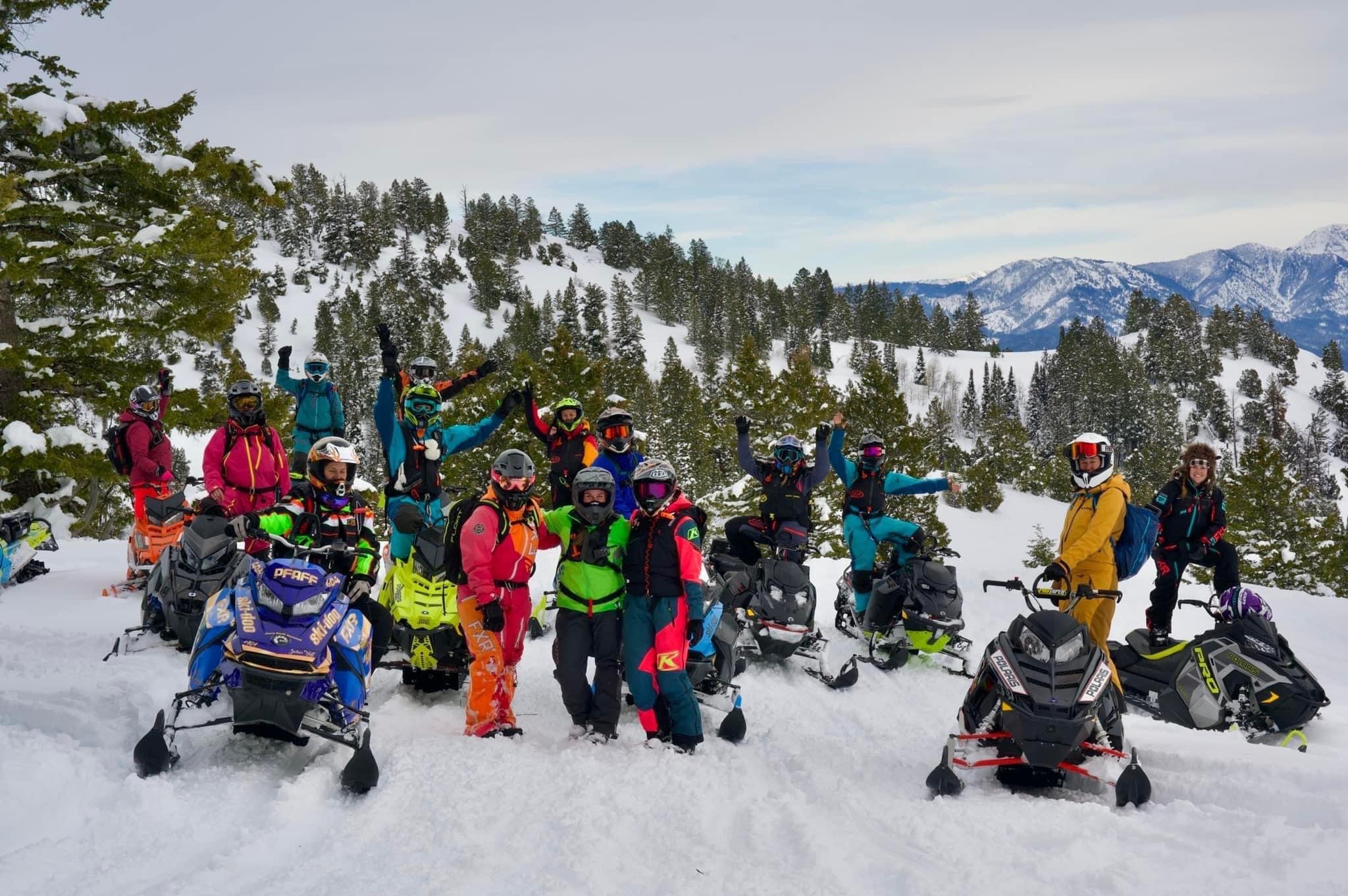 Ladies Riding Clinic