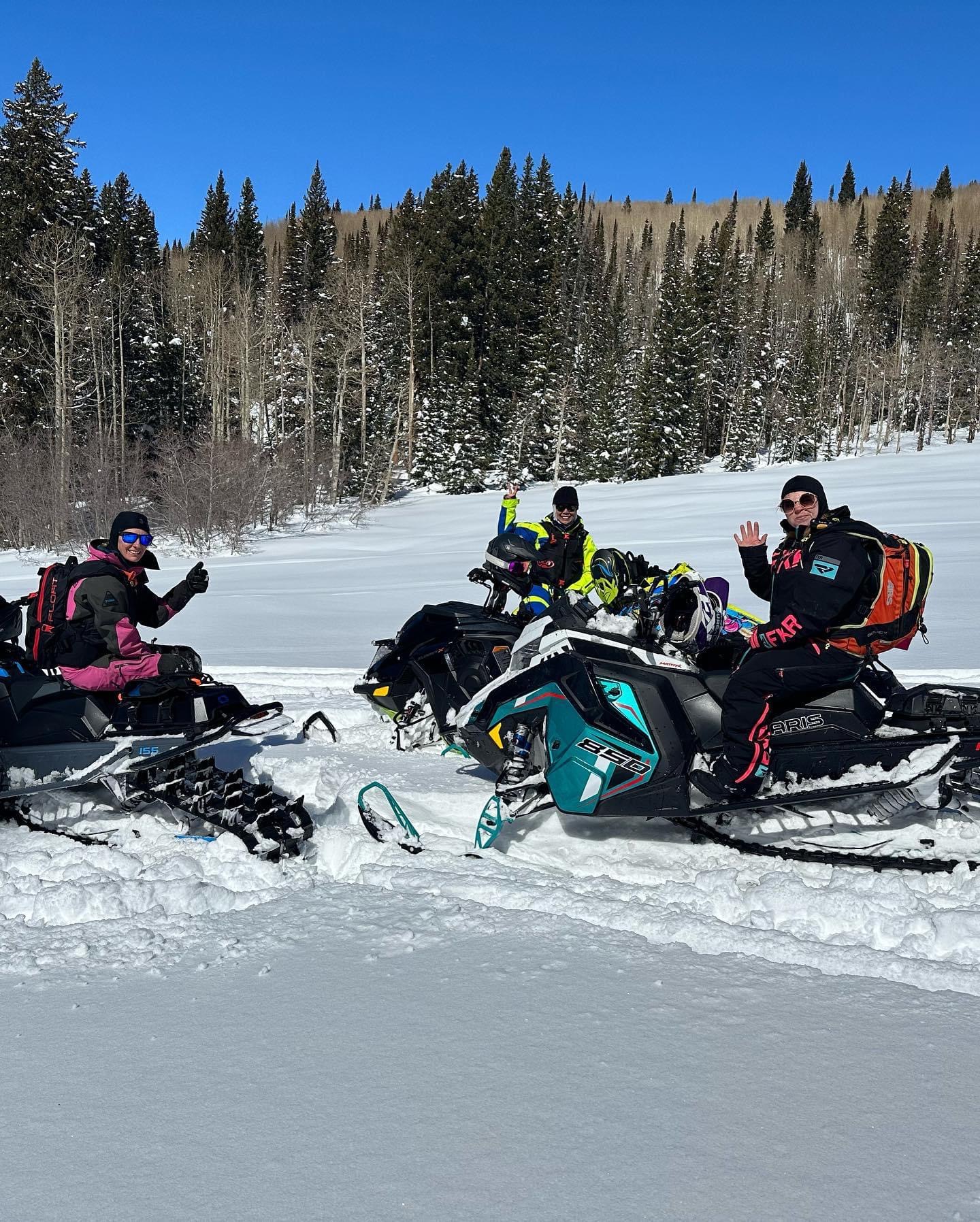 About Savage Sledderz